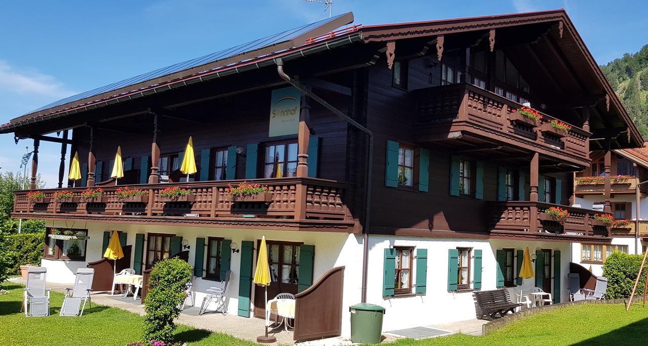 Sonnhof Reit Im Winkl Hotel Exterior photo