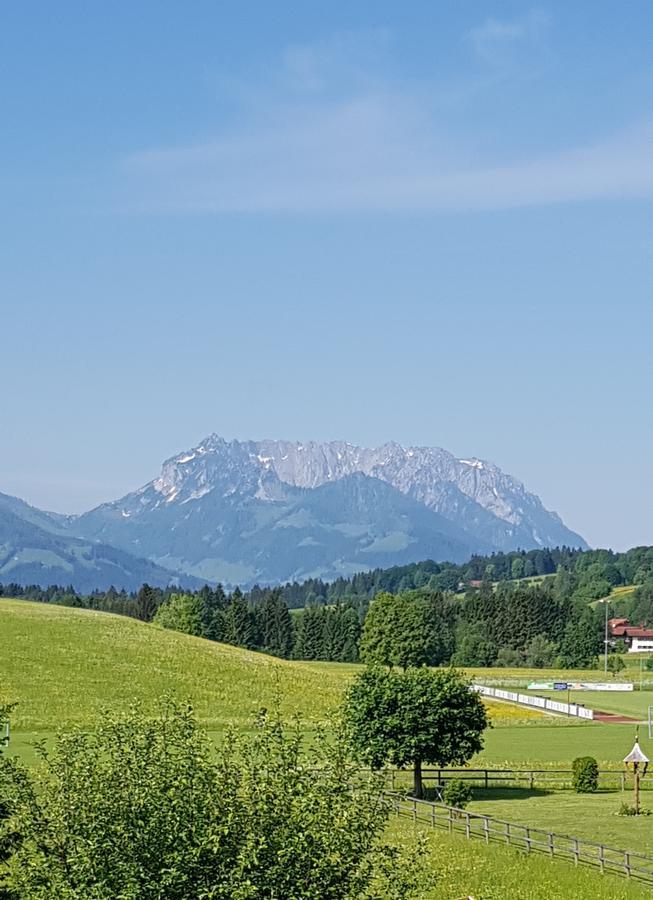 Sonnhof Reit Im Winkl Hotel Exterior photo
