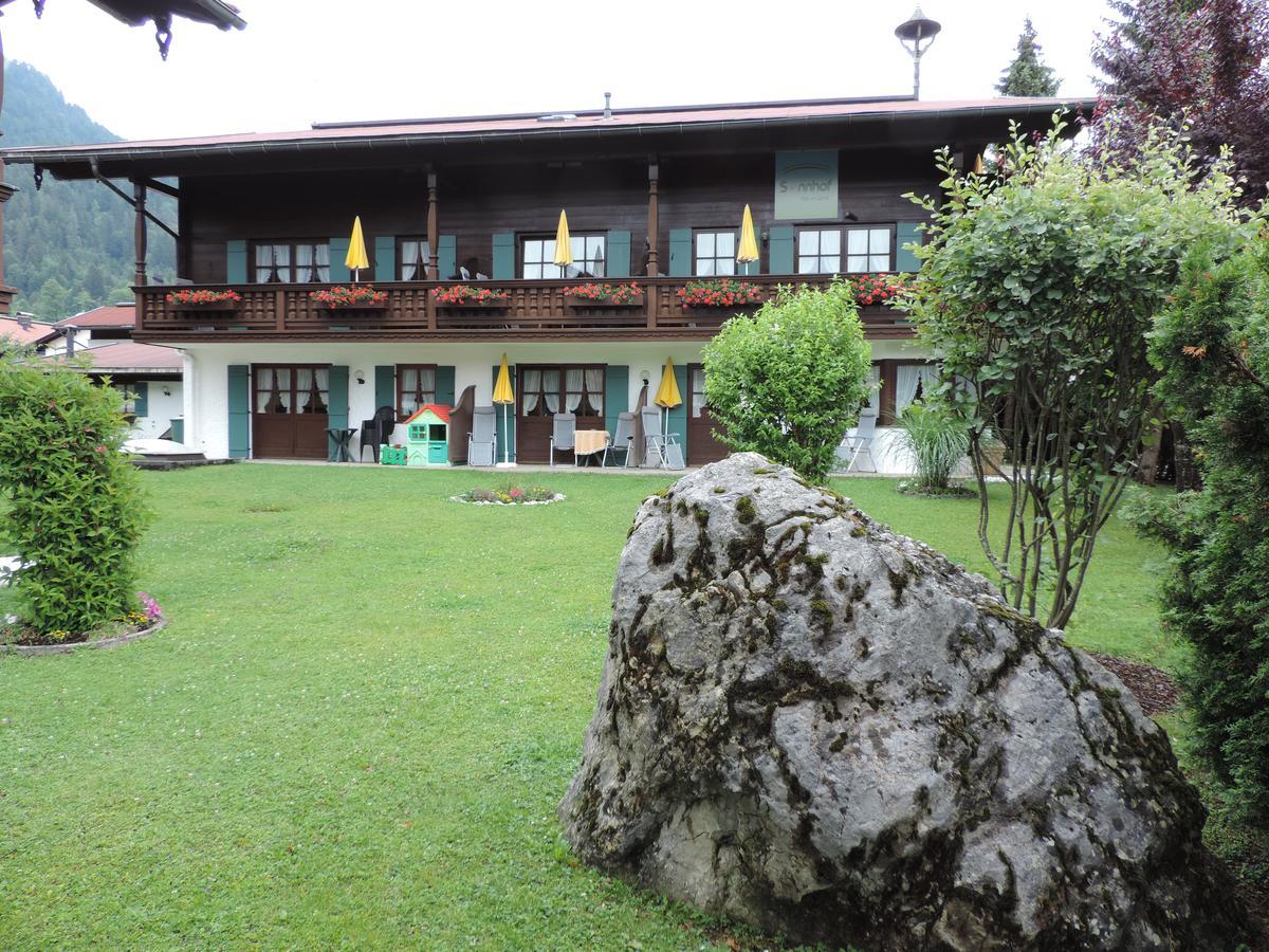 Sonnhof Reit Im Winkl Hotel Exterior photo