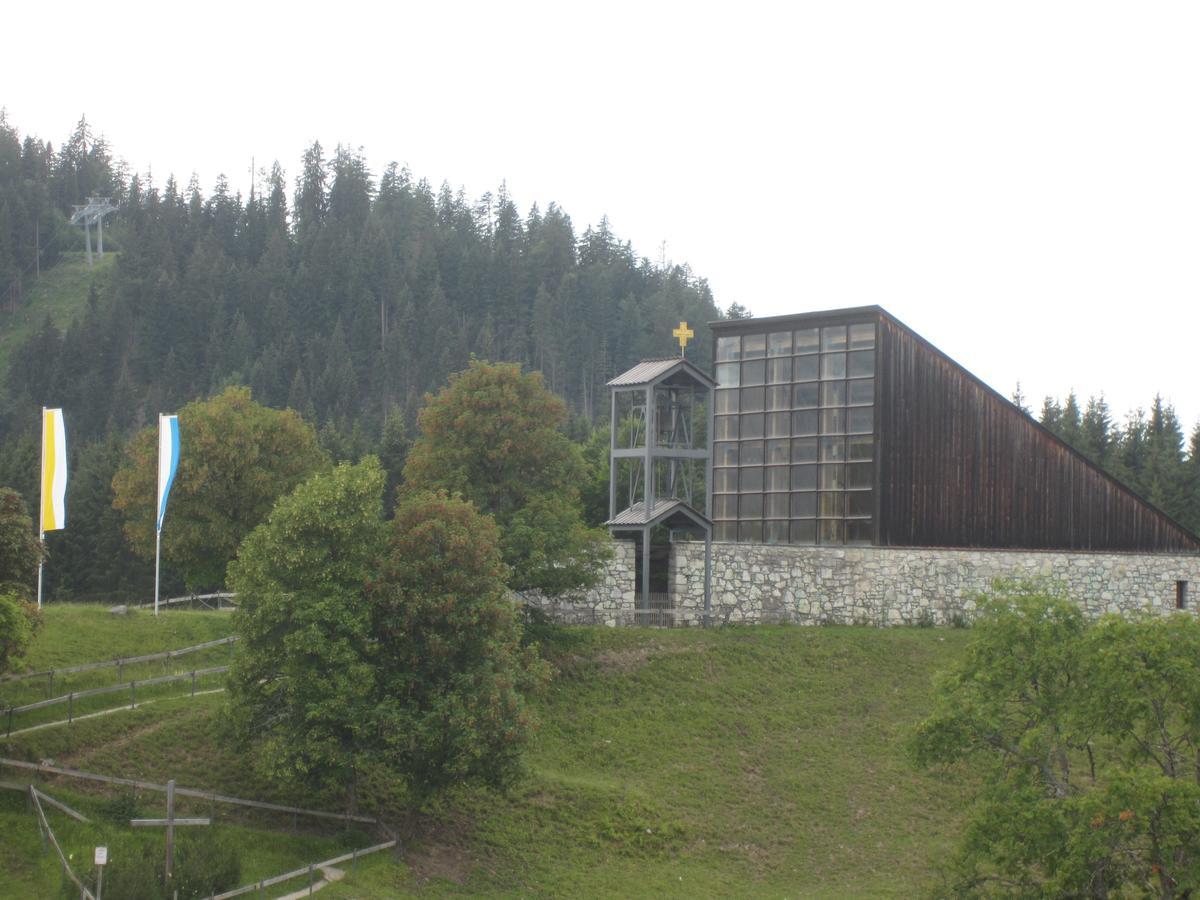 Sonnhof Reit Im Winkl Hotel Exterior photo